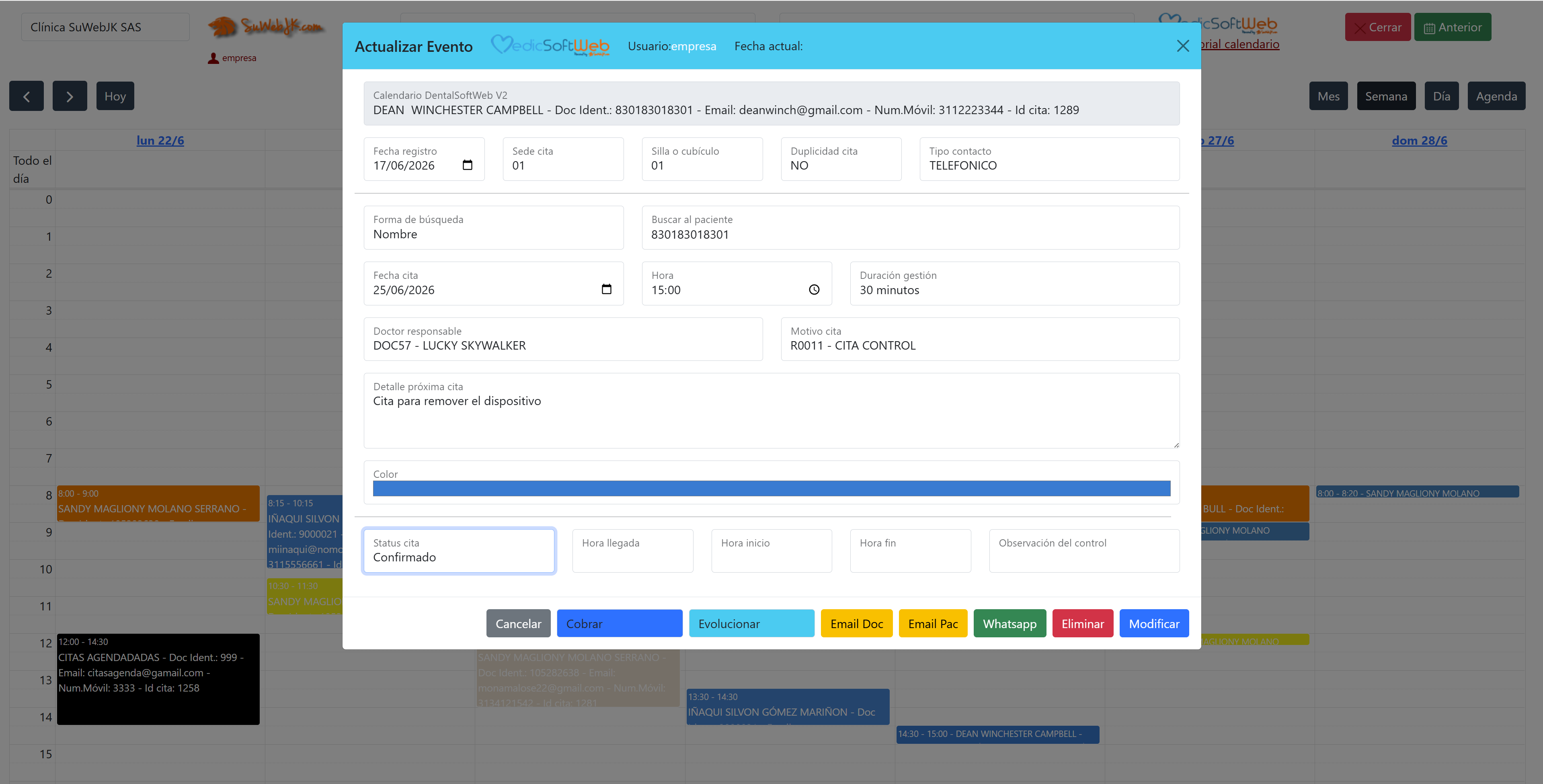 Agenda — placeholder